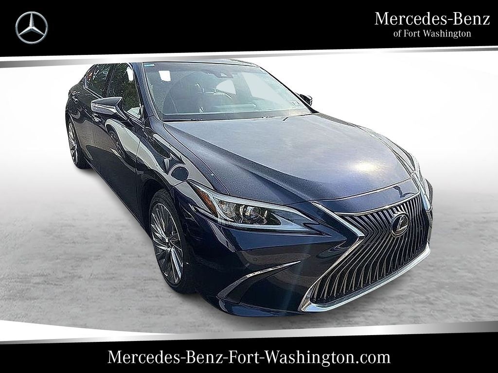 2020 LEXUS ES