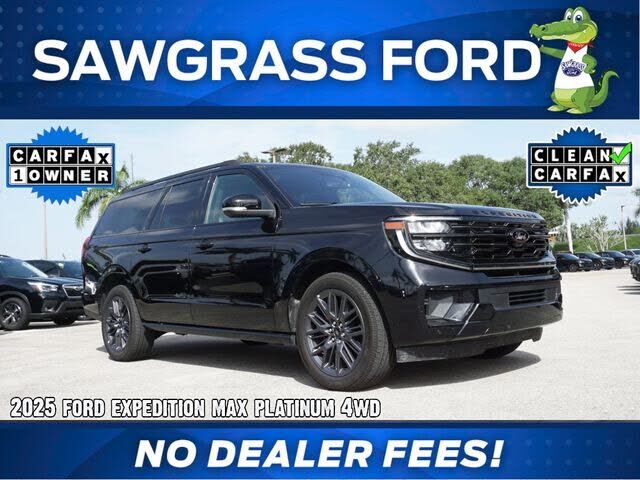 2025 FORD Expedition