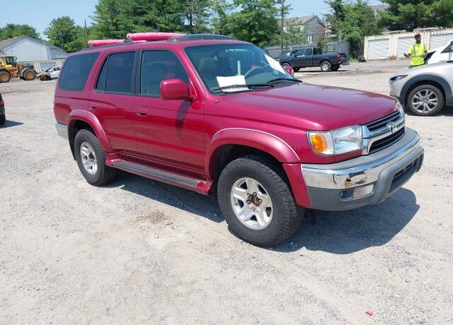 2002 TOYOTA 4-Runner