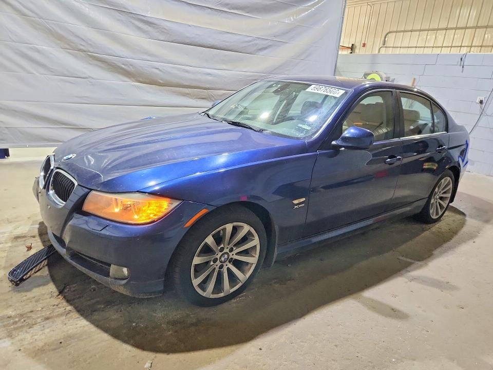 2011 BMW 3 Series