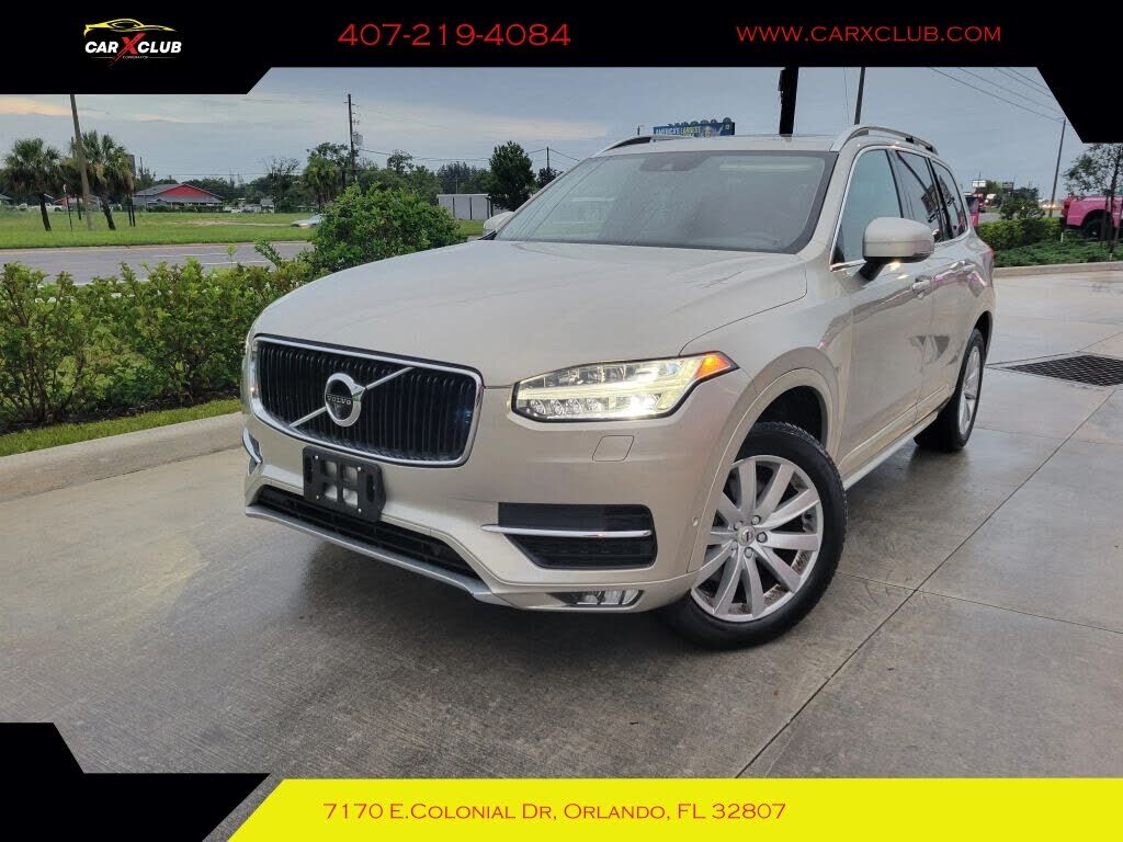 2018 VOLVO XC90