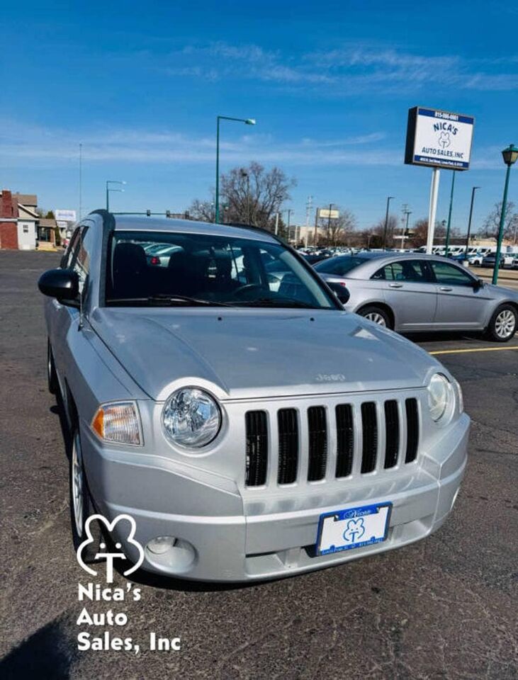2010 JEEP Compass