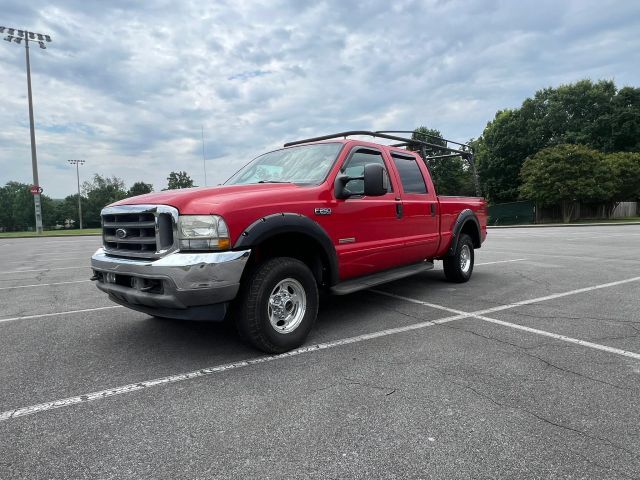 2003 FORD F-250