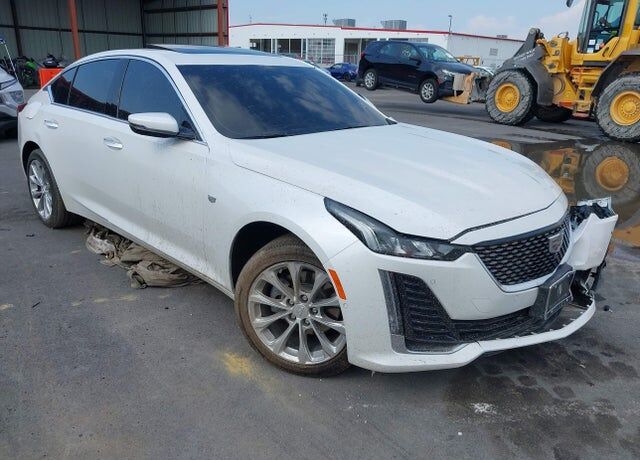 2020 CADILLAC CT5