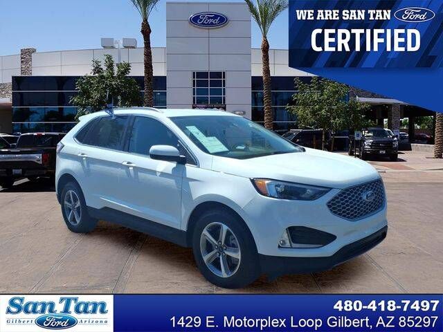 2023 FORD Edge