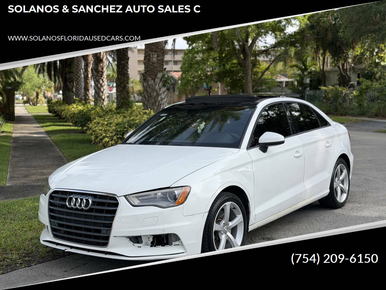 2016 AUDI A3