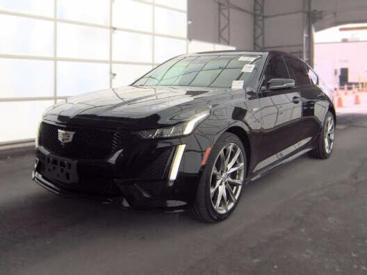 2022 CADILLAC CT5