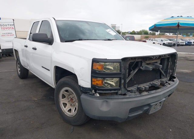 2014 CHEVROLET Silverado