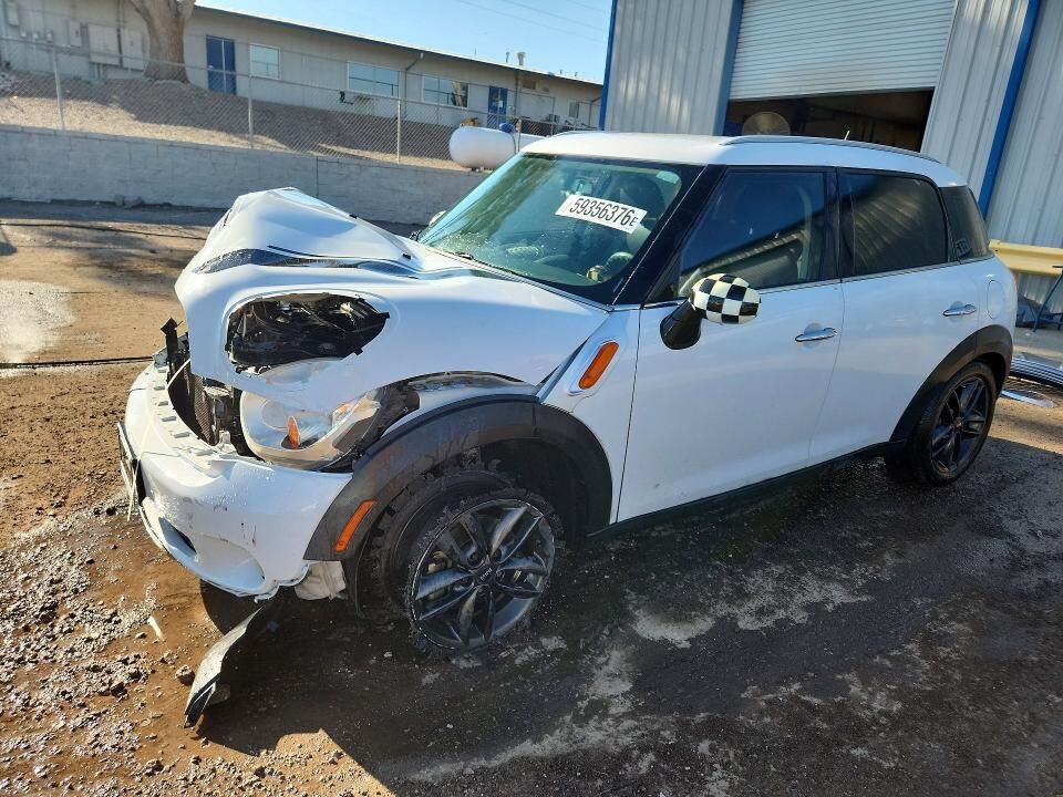 2012 MINI Countryman
