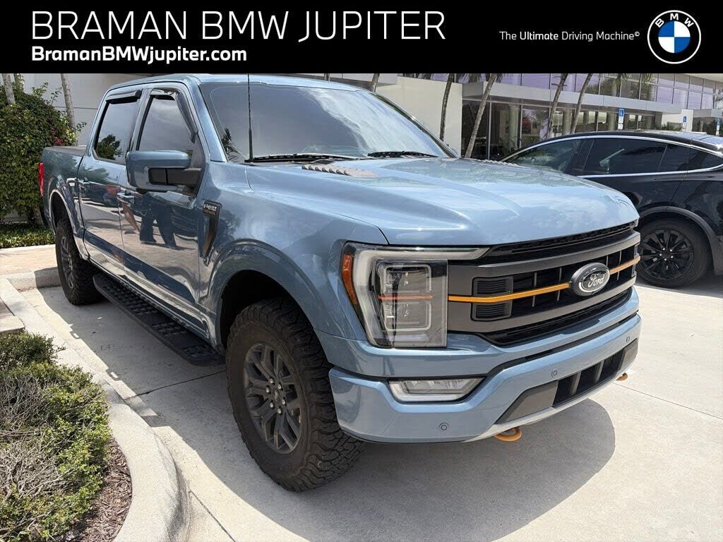 2023 FORD F-150