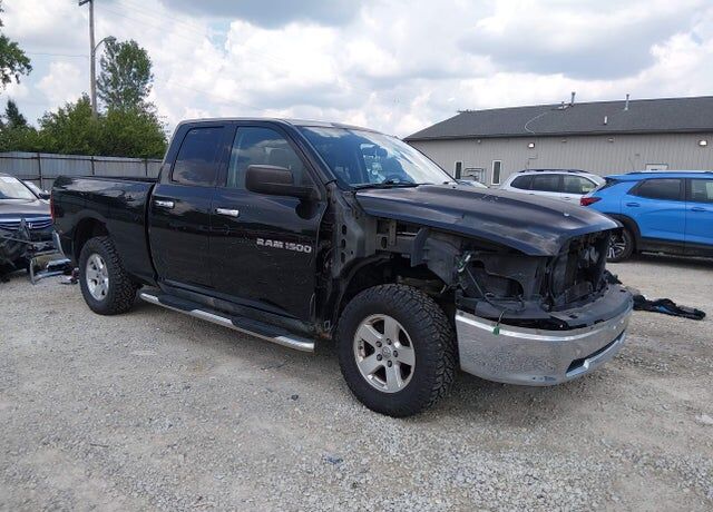 2011 DODGE Ram