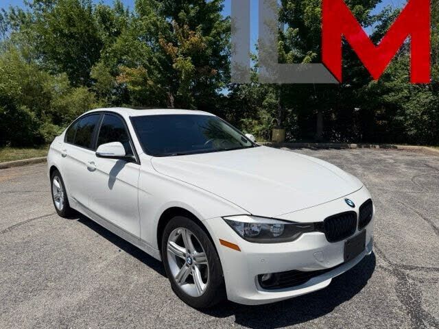 2015 BMW 3 Series