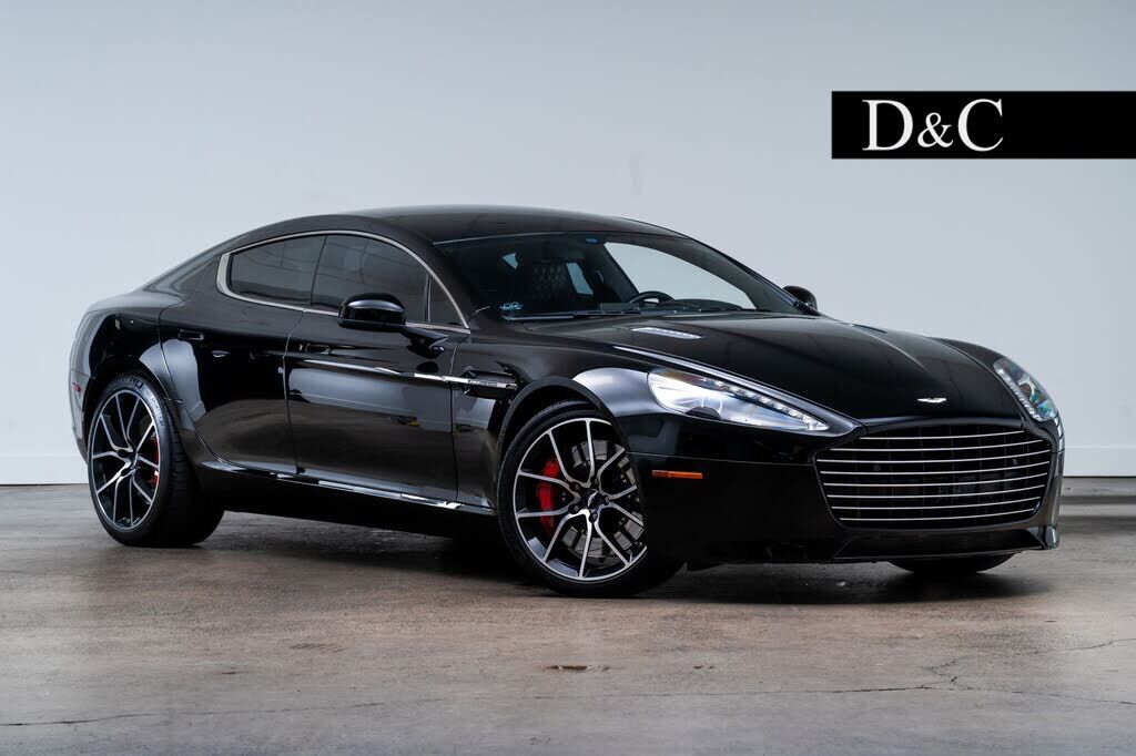 2017 ASTON MARTIN Rapide