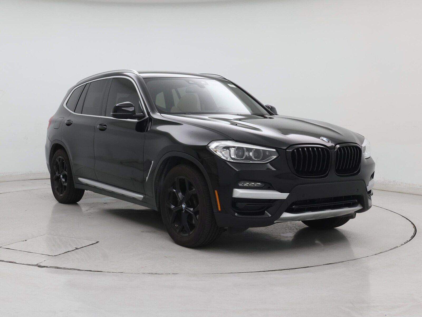 2020 BMW X3