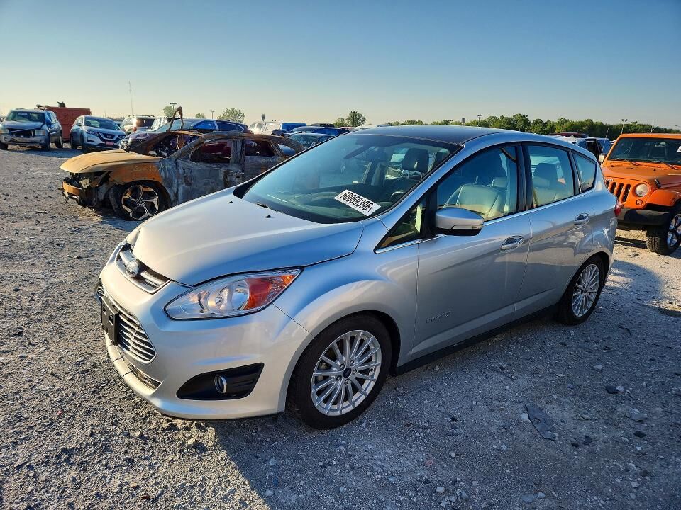 2016 FORD C-max