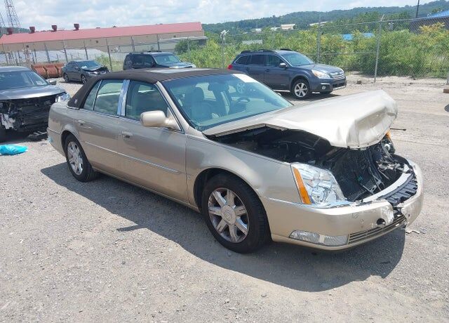 2006 CADILLAC DTS