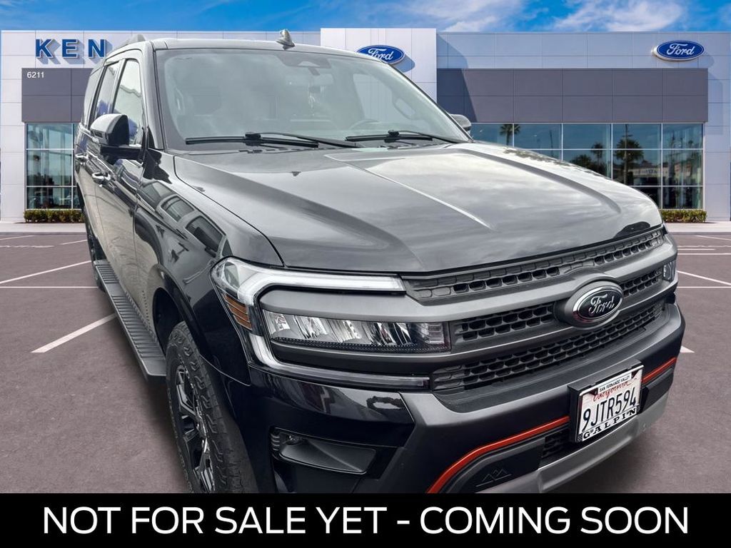 2023 FORD Expedition