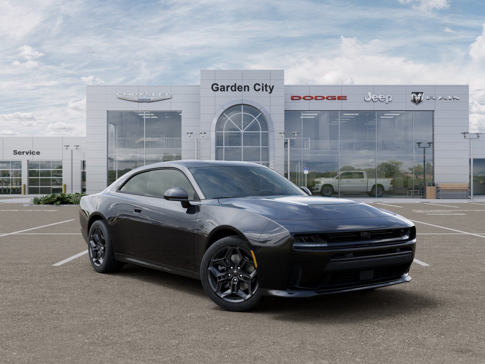2026 DODGE Charger