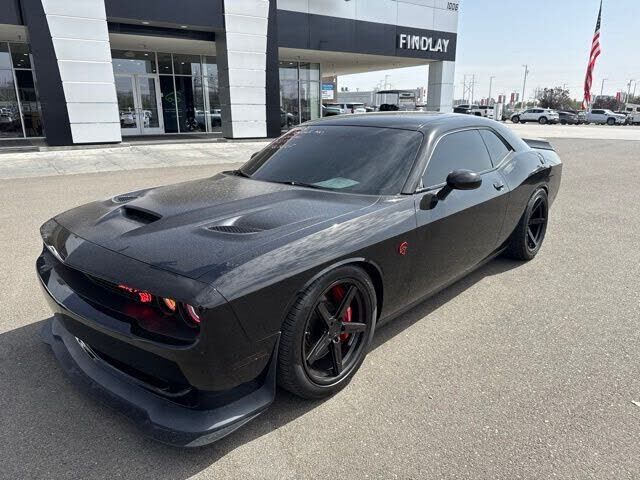 2015 DODGE Challenger