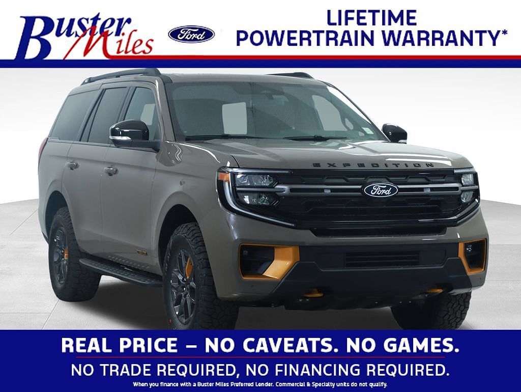 2027 FORD Expedition