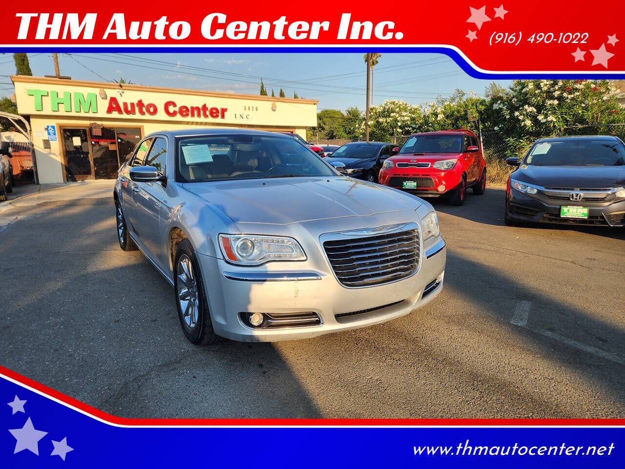 2011 CHRYSLER 300