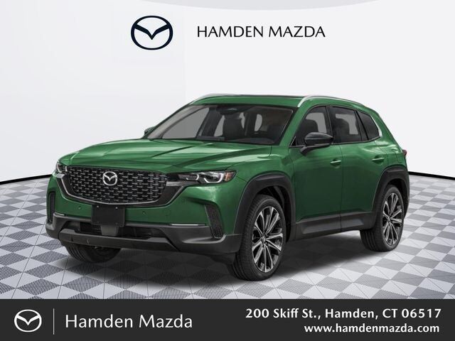 2026 MAZDA CX-50