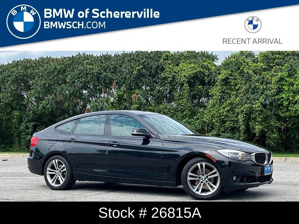 2015 BMW 3 Series