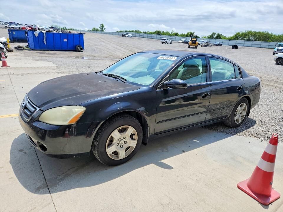 2004 NISSAN Altima