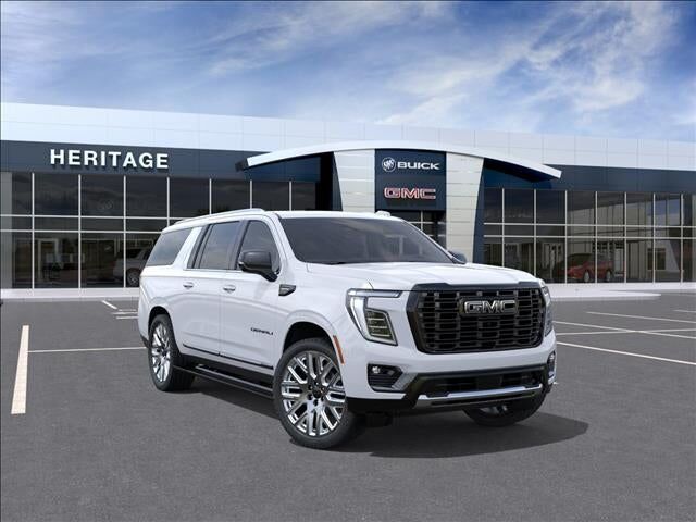 2026 GMC Yukon XL
