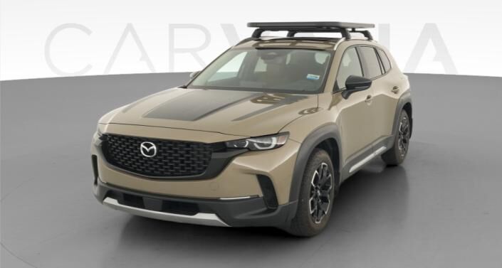 2025 MAZDA CX-50