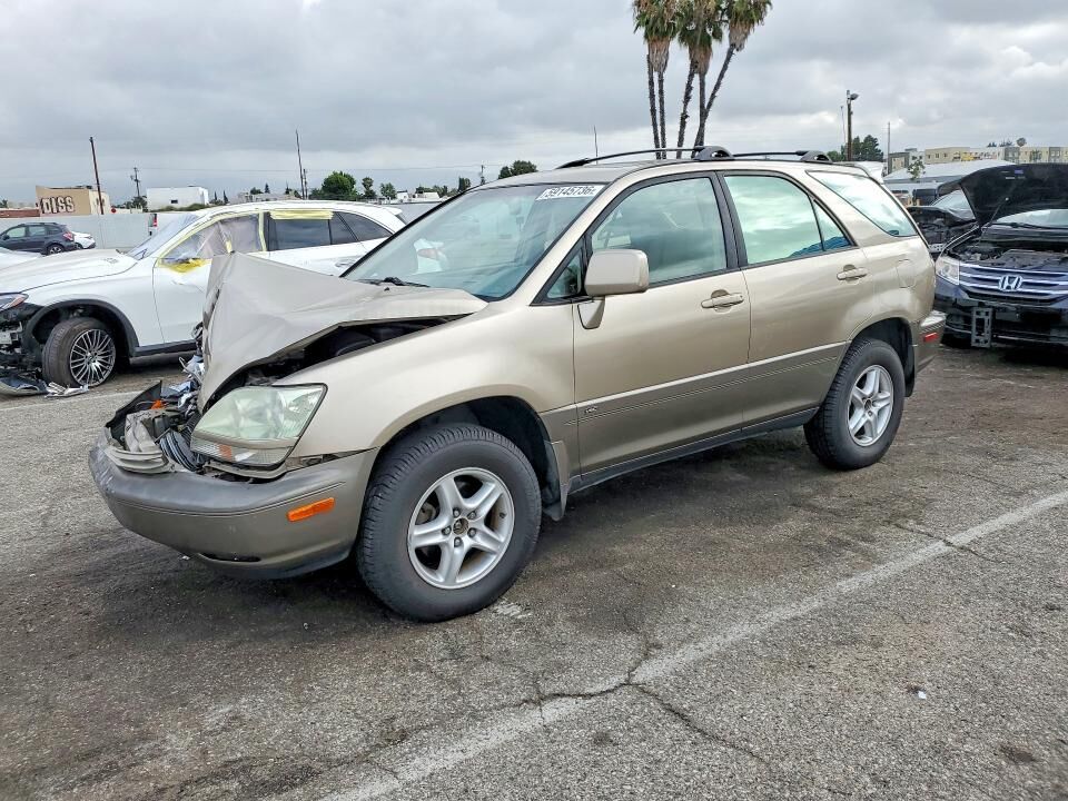 2001 LEXUS RX