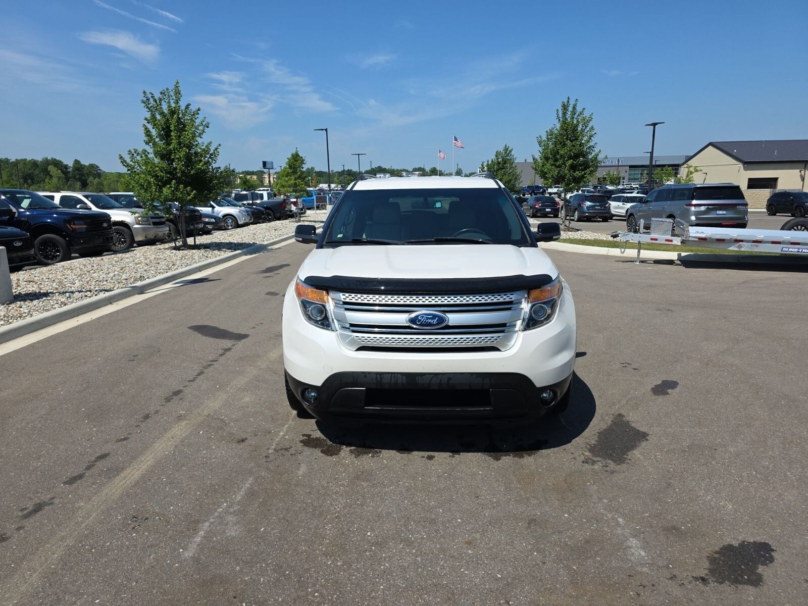 2015 FORD Explorer
