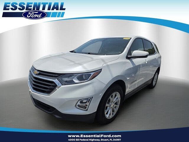 2019 CHEVROLET Equinox