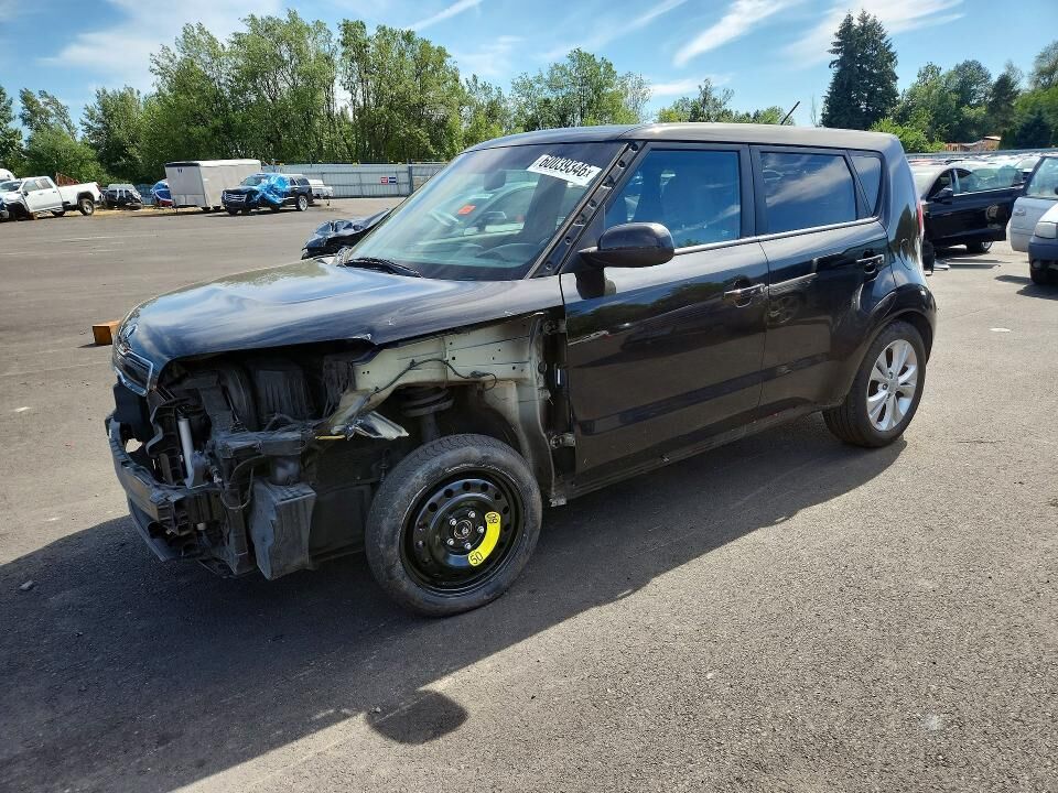 2015 KIA Soul