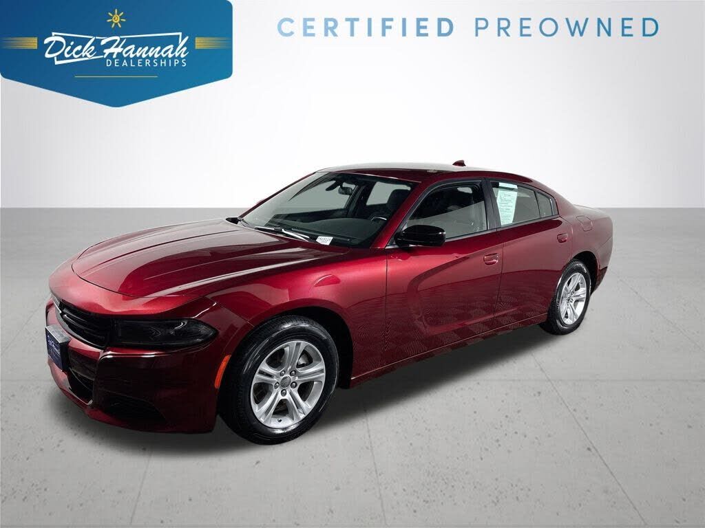2023 DODGE Charger