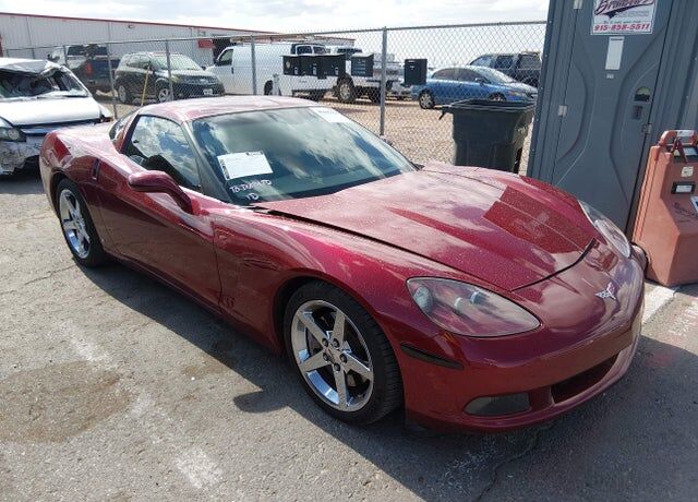 2007 CHEVROLET Corvette