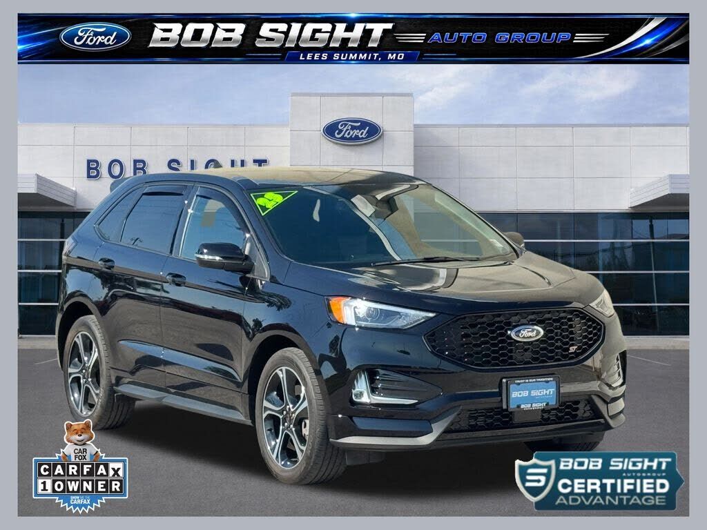 2023 FORD Edge