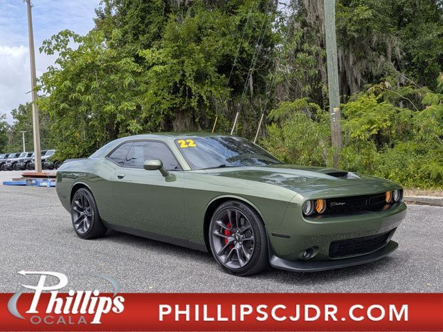 2022 DODGE Challenger