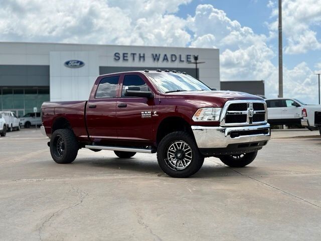 2018 RAM 2500