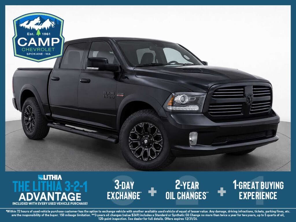 2015 RAM 1500