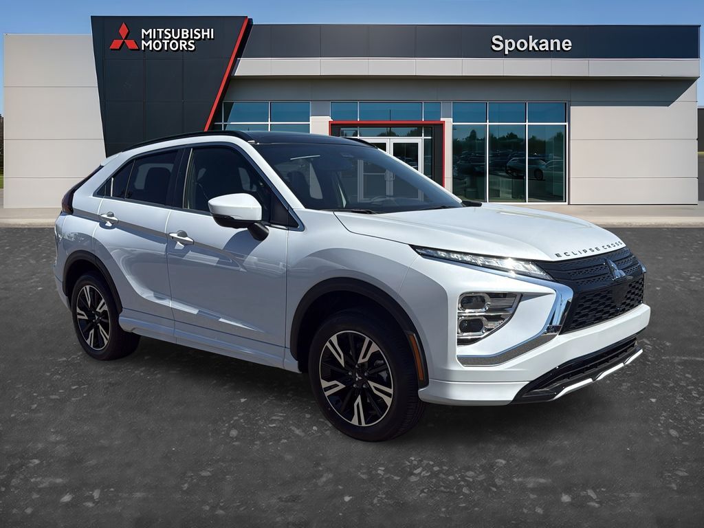 2026 MITSUBISHI ECLIPSE CROSS