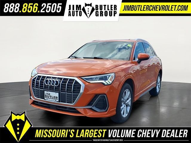 2024 AUDI Q3