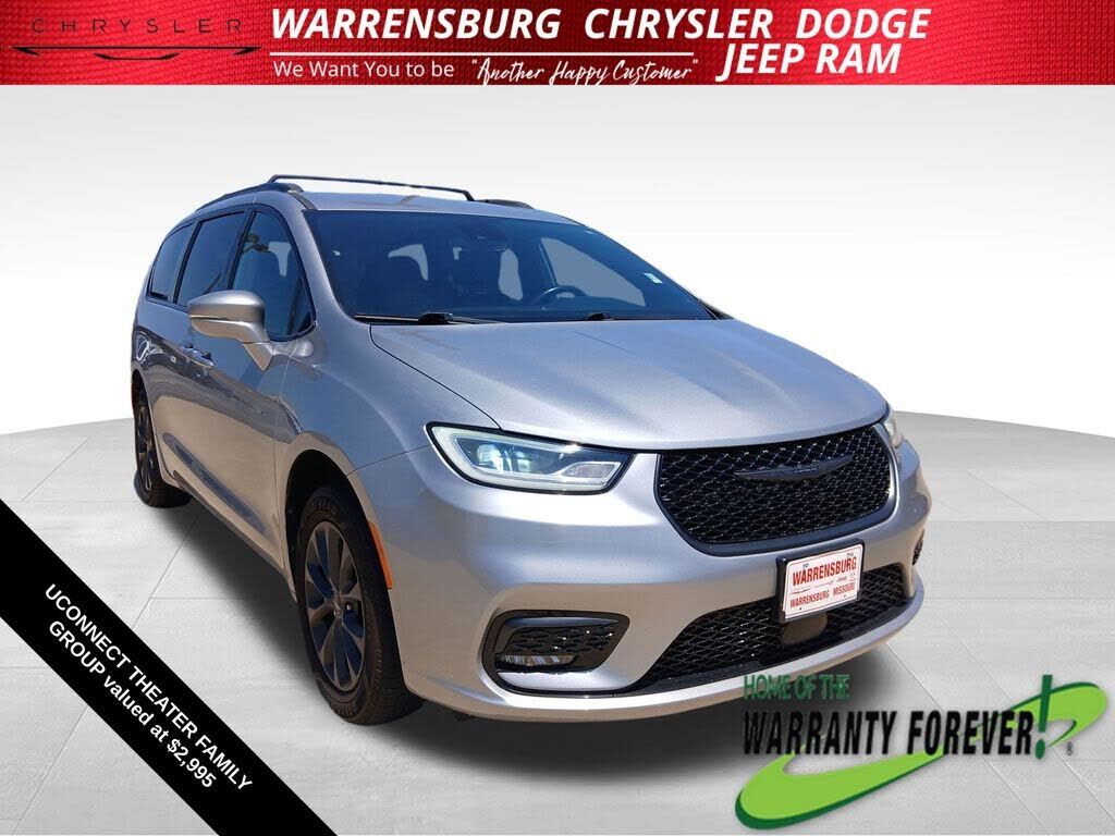 2021 CHRYSLER Pacifica
