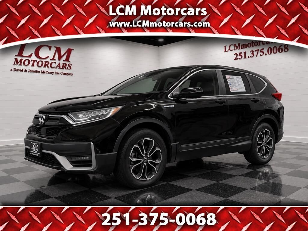 2019 HONDA CR-V