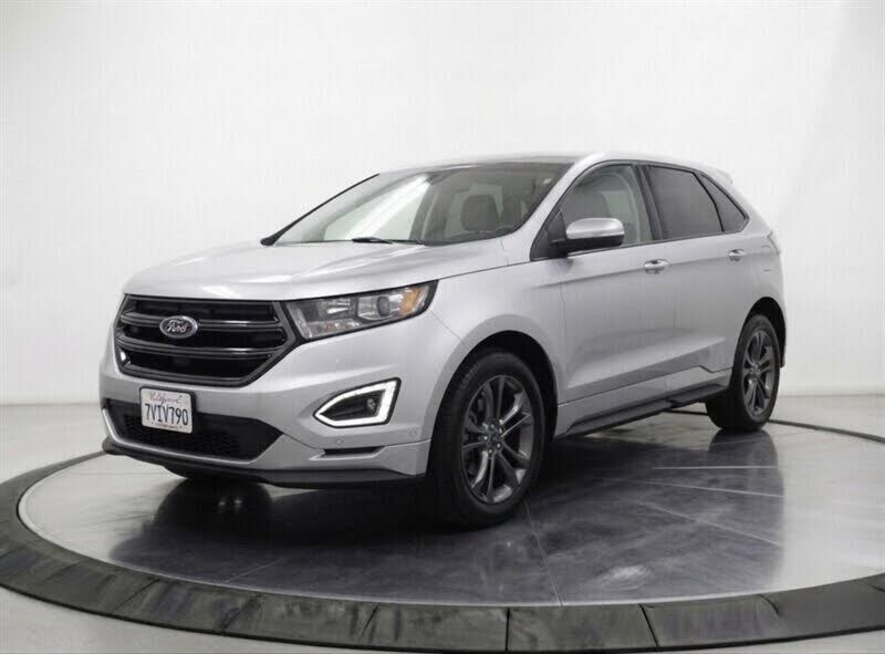 2015 FORD Edge
