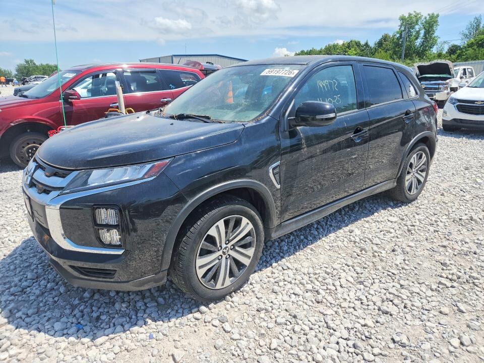 2021 MITSUBISHI Outlander Sport