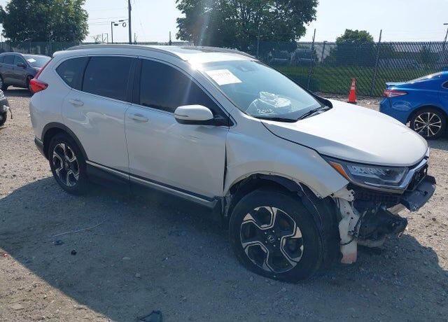 2018 HONDA CR-V