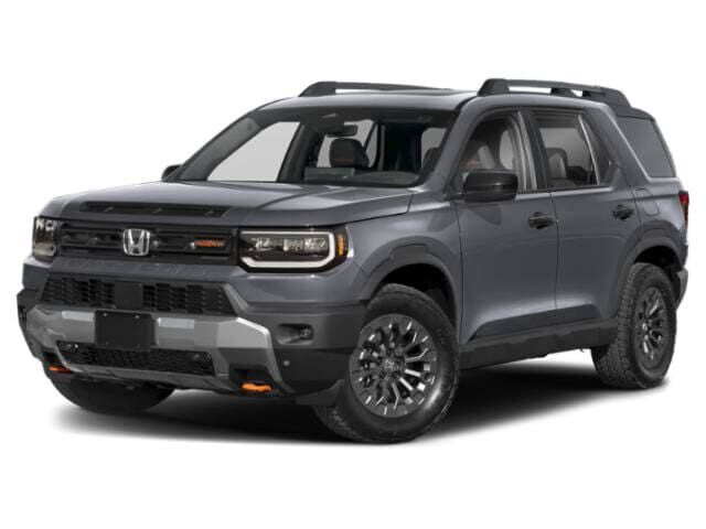 2026 HONDA Passport