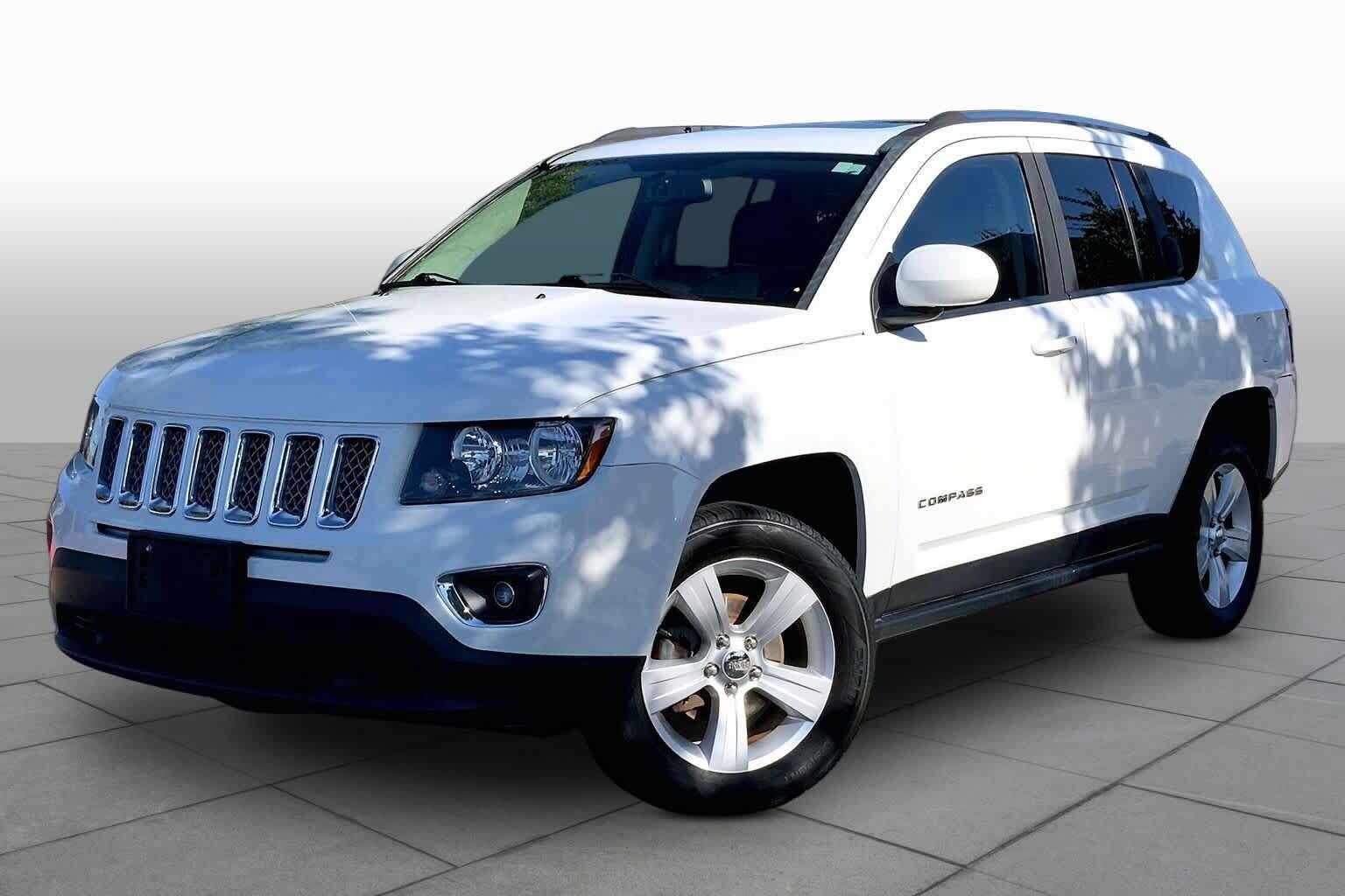 2015 JEEP Compass
