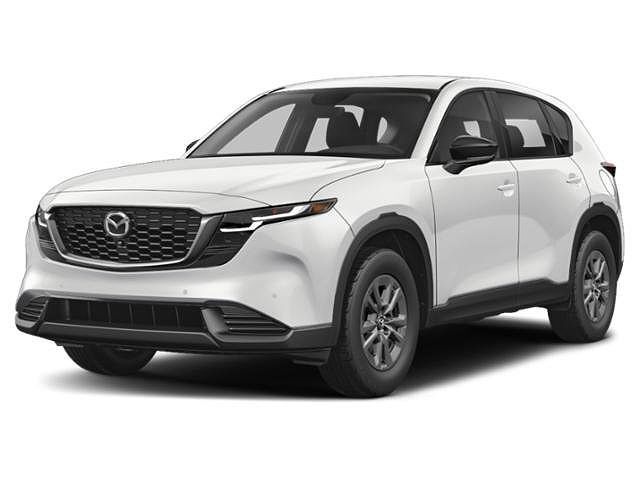 2026 MAZDA CX-5